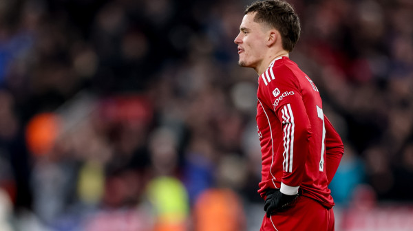 Liverpul ostao bez Virca