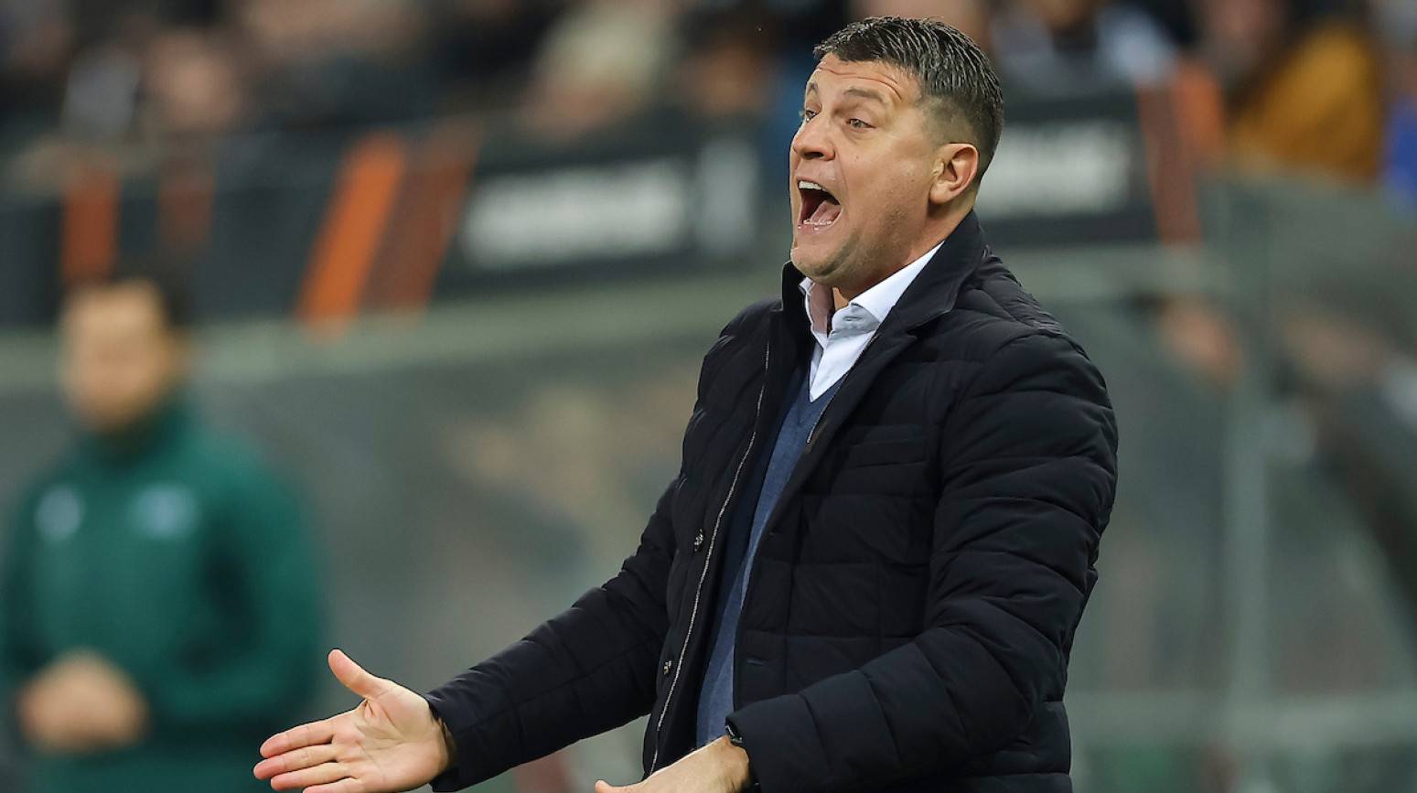Milojević: "Ne plašim se"