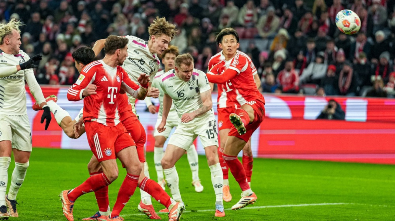 Bajern iz penala sprečio blamažu u Minhenu