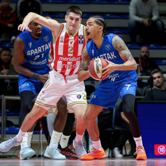 Zvezda konačno dobila Spartak!