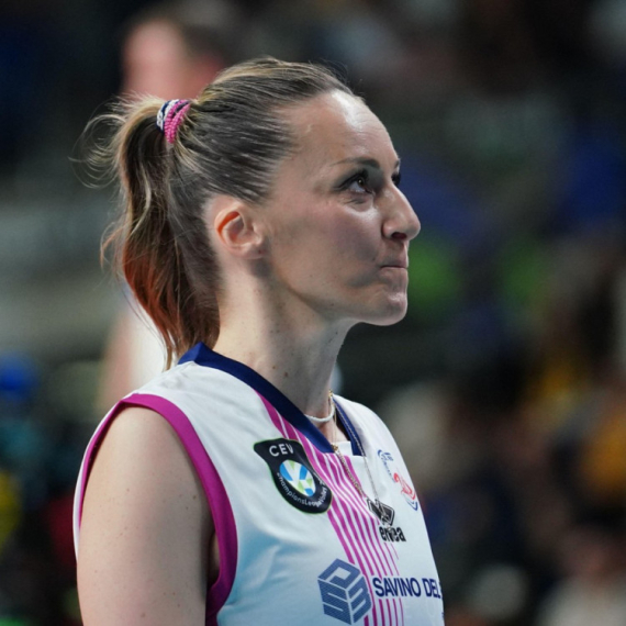 Neuništiva Maja Ognjenović šampionka sveta! VIDEO