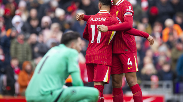 Van Dajk otkrio da li želi da Salah ode iz Liverpula