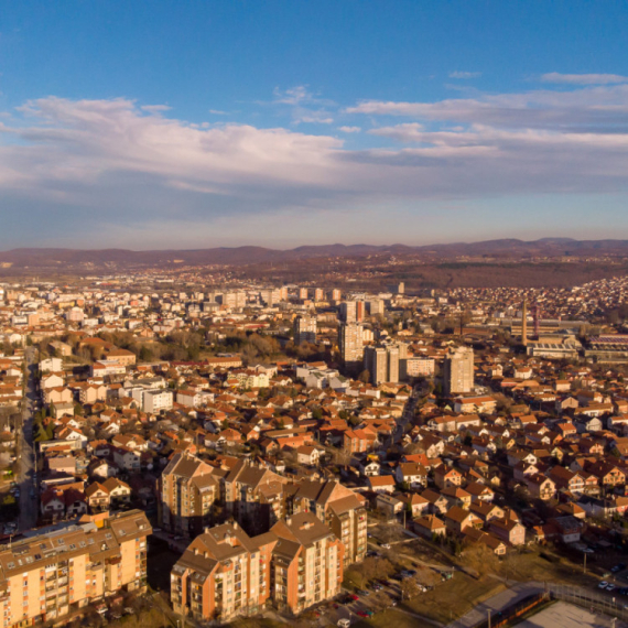 Narandžasti meteoalarm u Šumadiji: Kragujevac u pripravnosti