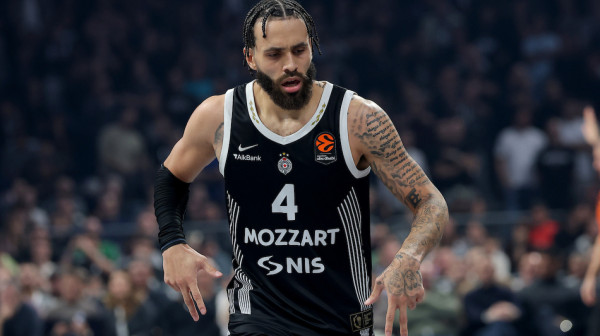 Neverovatni Vašington oborio rekord ABA lige