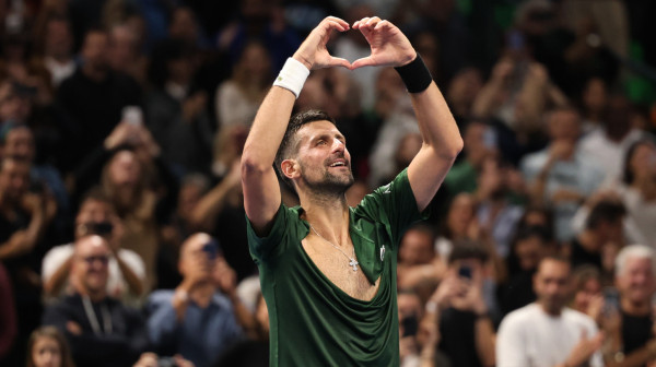 Novak vs Rafa – ponovo?! FOTO