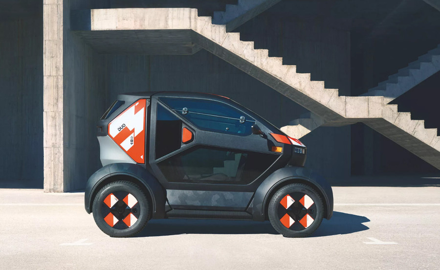 Renault ukida svoj najmanji i najneobičniji električni model FOTO