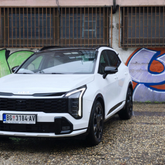 Vozili smo: Kia Sportage – porodični prijatelj