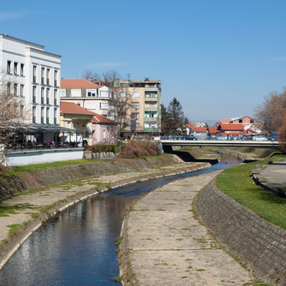 Hotel Leskovac gradi garažu na nekoliko nivoa: Pripremni radovi u toku