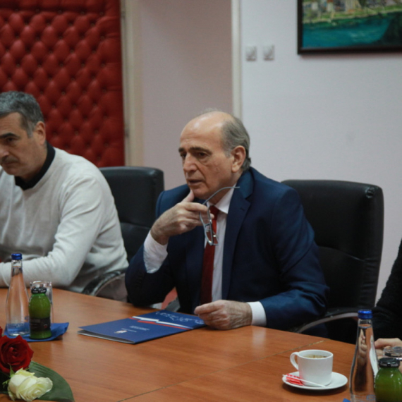 Krkobabić: Pogranična sela od posebnog značaja
