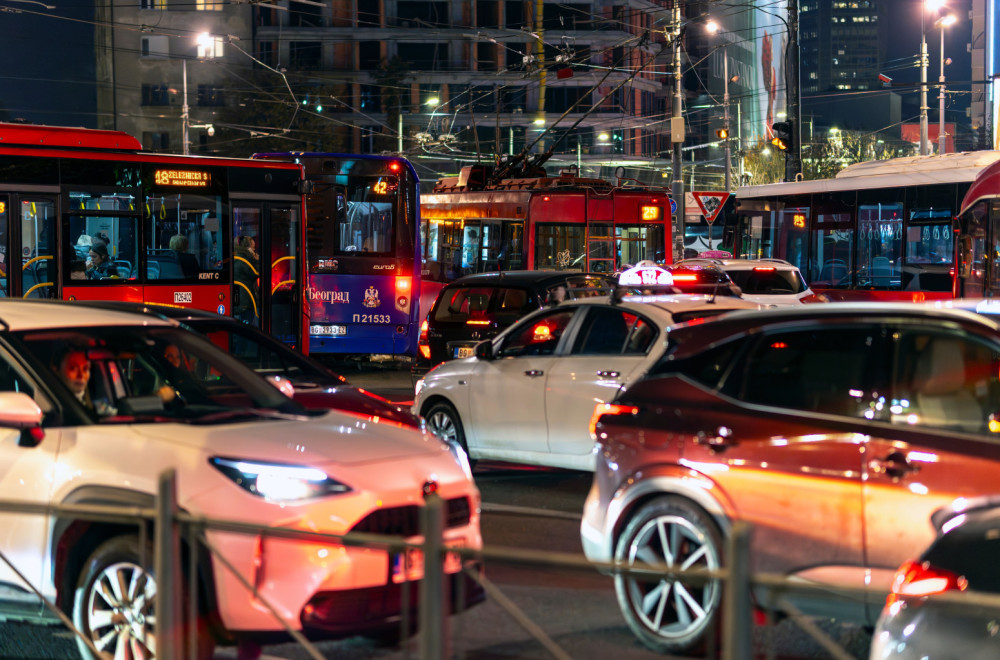 Arm yourself with patience; traffic is terrible – these parts of the city are the worst PHOTO