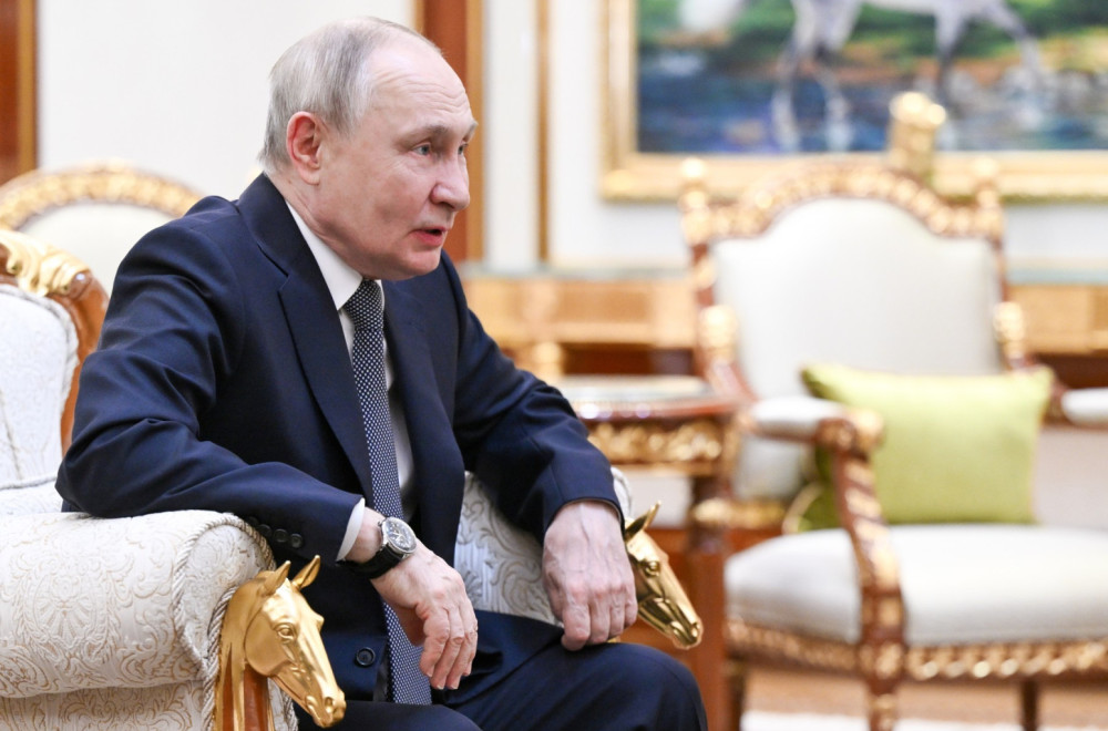 Trampov čovek: Sumnjam da je Ukrajina stvarno napala Putinovu rezidenciju