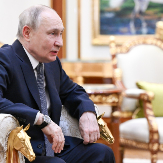 Trampov čovek: Sumnjam da je Ukrajina stvarno napala Putinovu rezidenciju