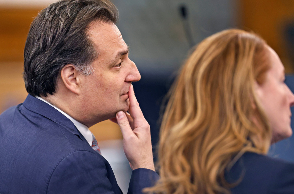 Brajan Volš proglašen krivim FOTO/VIDEO