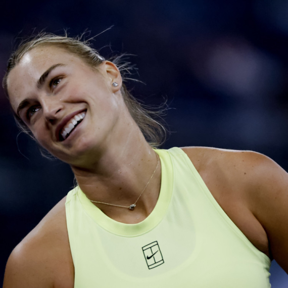 Sabalenka najbolja – drugu godinu zaredom