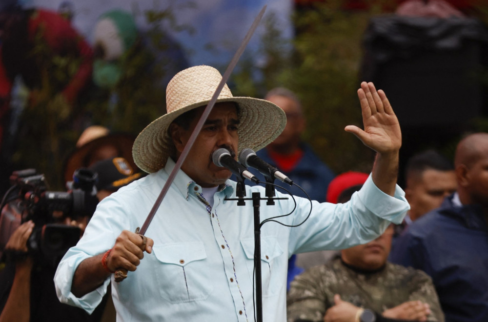 "Maduro će odbranu zasnivati na vojnoj otmici"