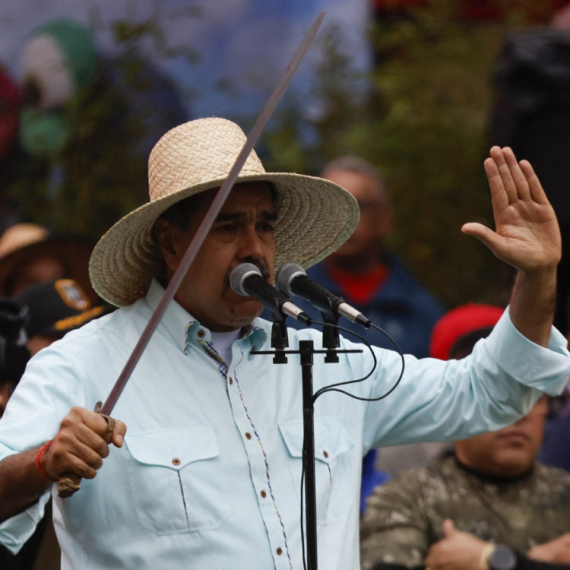 "Maduro će odbranu zasnivati na vojnoj otmici"