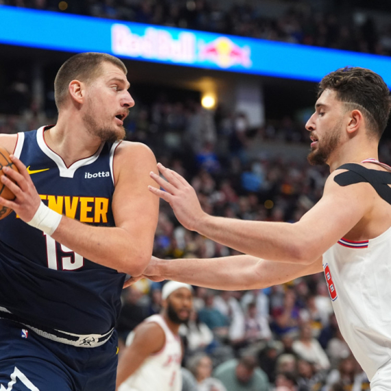 Jokić i Šengun nemilosrdni u tripl-dabl okršaju – Marej pogurao Denver! VIDEO