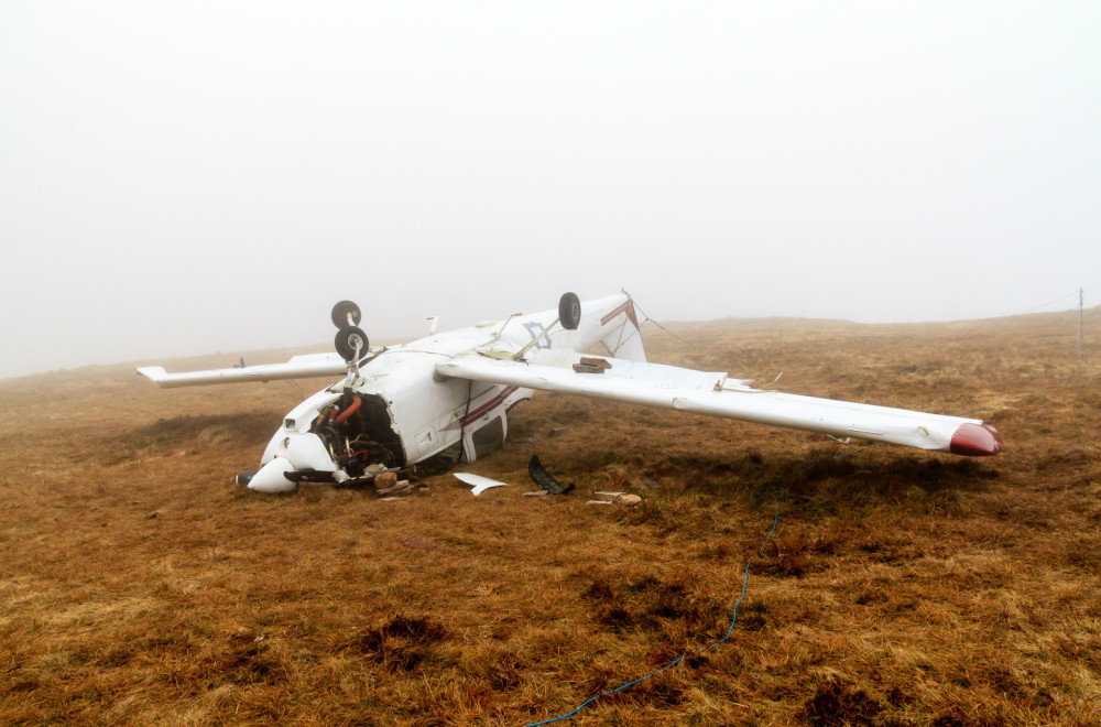 Srušio se avion u Južnom Sudanu: Nema preživelih