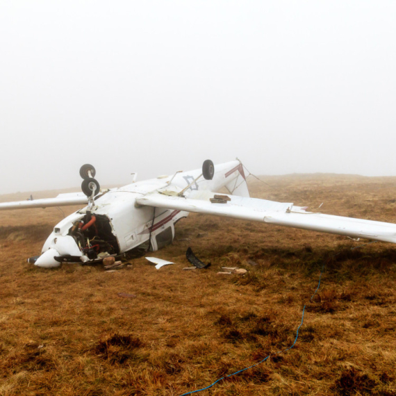 Srušio se avion u Južnom Sudanu: Nema preživelih