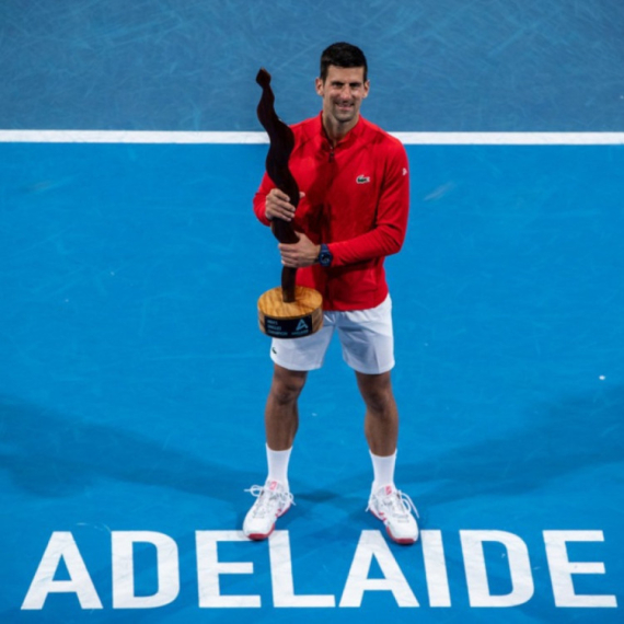 Đoković doneo odluku – ovaj turnir biće mu priprema za Australijan open