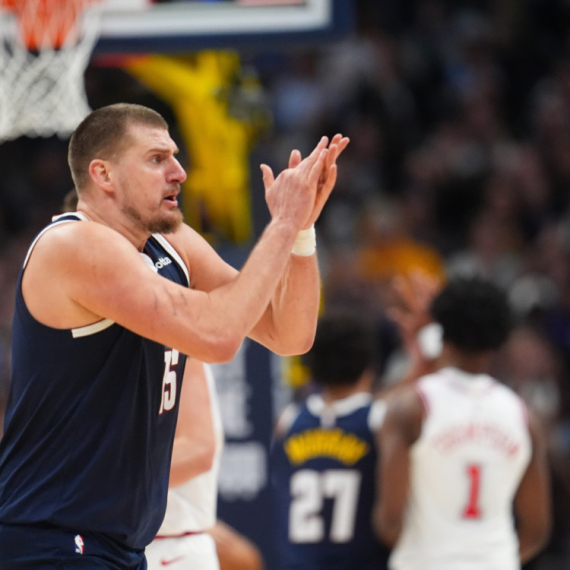 "Jokić je neverovatan, nikada više nećemo imati ovakvog košarkaša u NBA"