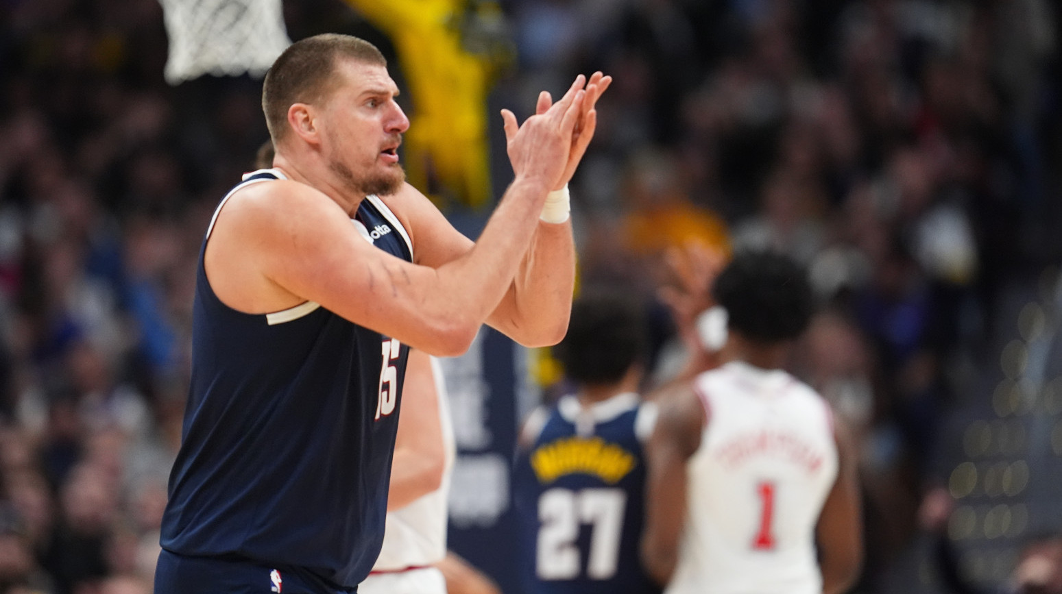 Jokić: "Ne mogu da podnesem – čija je to ideja?" VIDEO