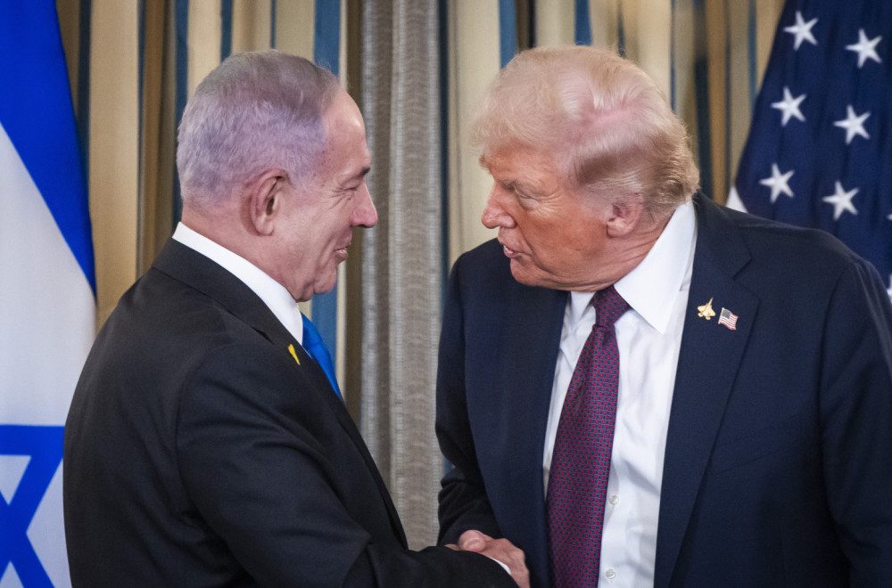 Bibi odaje počast Trampu zbog akcije u Iranu