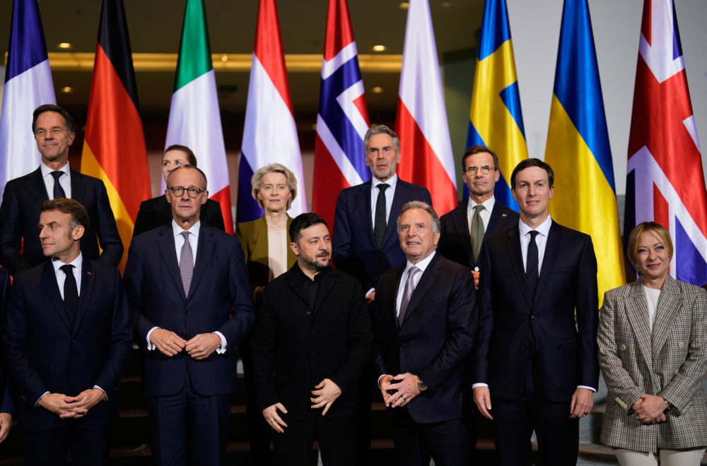 Breaking point: Ukraine has received what it was seeking from the United States