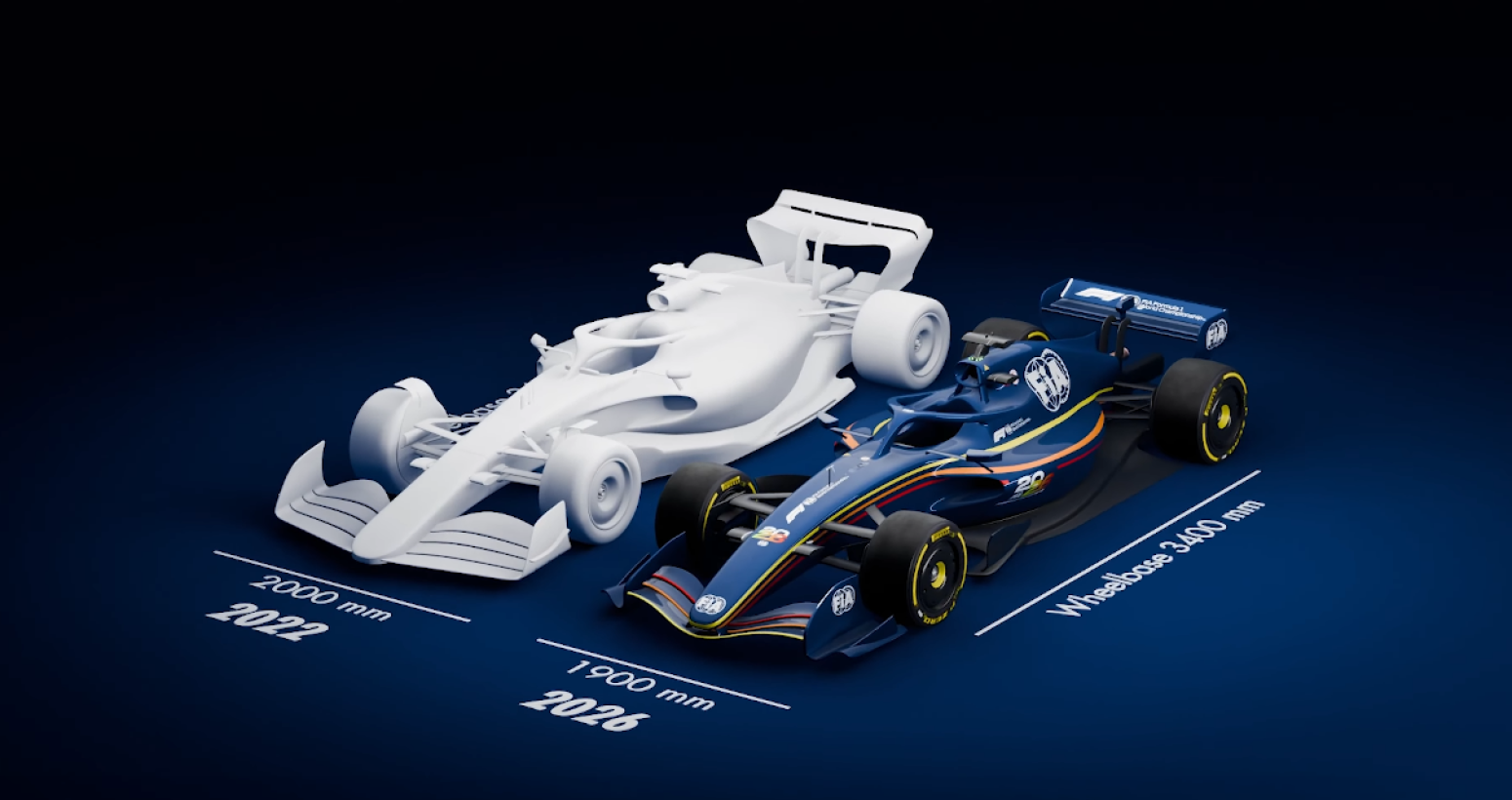 Počela istorijska sezona Formule 1!