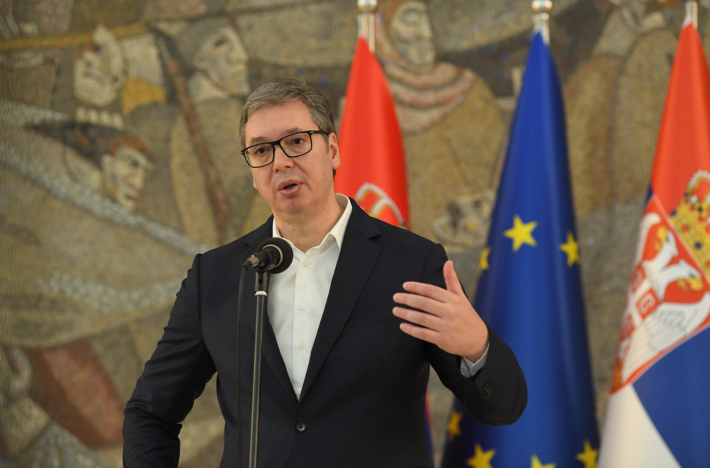 "Nema problema sa kursom"; Vučić: "Imamo 36 milijardi evra deviznih rezervi"