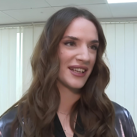 Još jedno novo lice "Igre sudbine": Lepa Crnogorka voli Beograd i želi da se preseli VIDEO