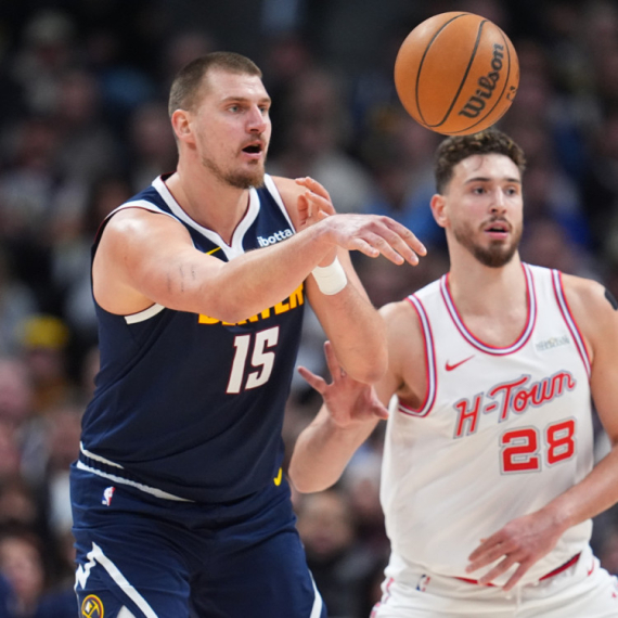 Jokić i Šengun zajedno uradili ono što niko pre njih nije