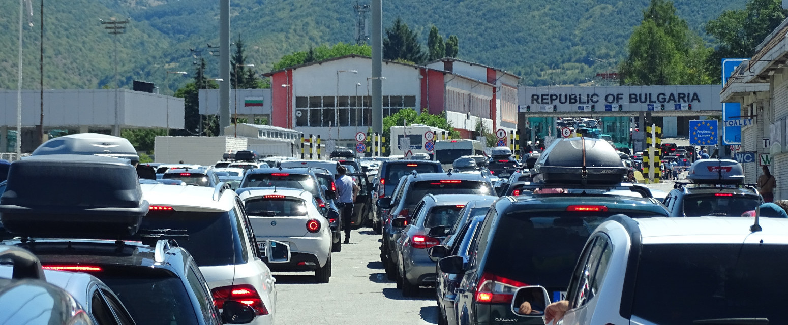 Kolaps na granicama; Poslato i upozorenje, dobro se spremite za put FOTO