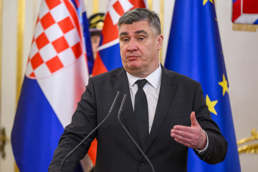 Norveška u šoku nakon reči hrvatskog predsednika