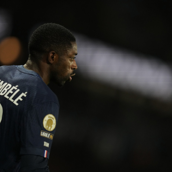 Usman Dembele – najbolji fudbaler sveta!