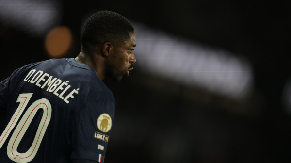 Usman Dembele – najbolji fudbaler sveta!