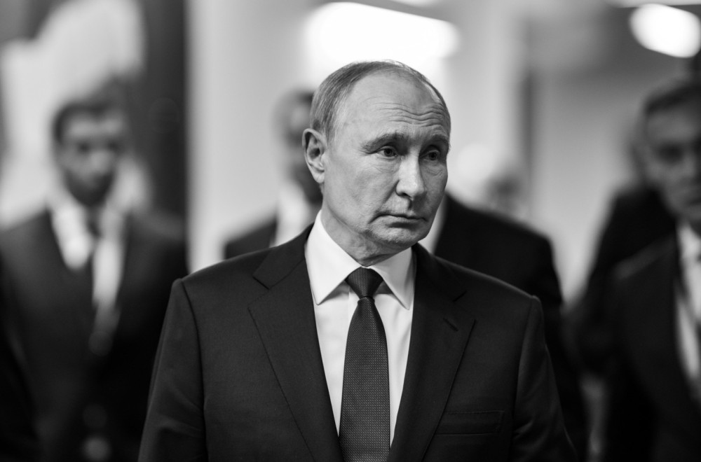 "Početak kraja Vladimira Vladimiroviča Putina"