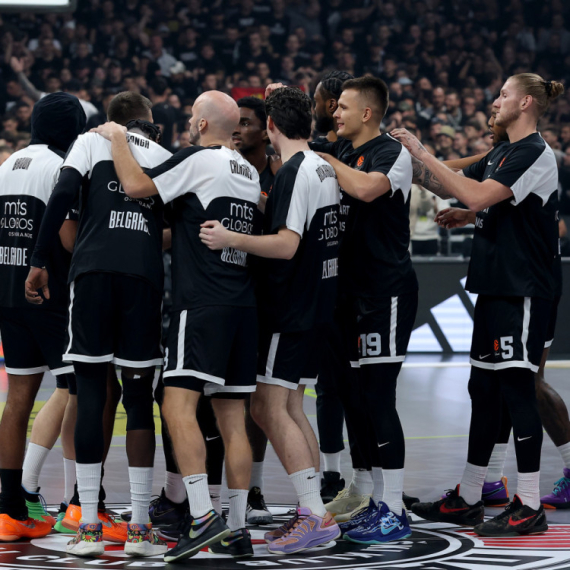 "Oni su banda, bruka za Partizan – maštanja o plej-ofu su gotova"