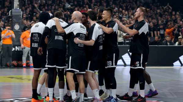 "Oni su banda, bruka za Partizan – maštanja o plej-ofu su gotova"