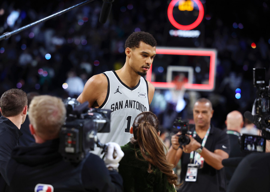 NBA se plaši Sparsa i Vembanjame