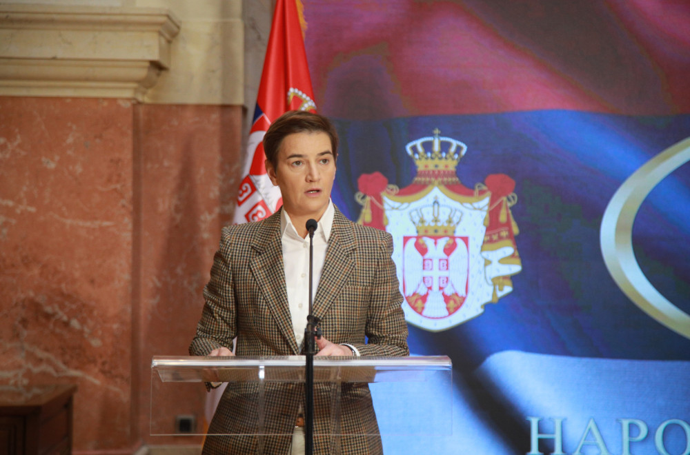 Brnabić odgovorila Novoj S: "Sve je moguće pročitati osim 'izvinite, ono što smo objavili nije bila istina'"