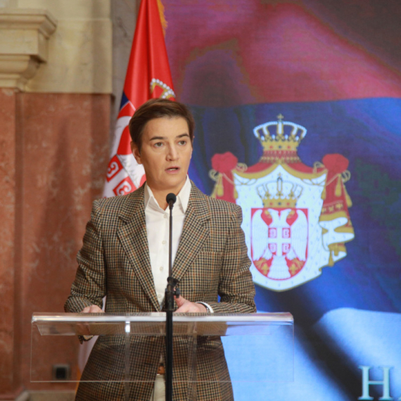 Brnabić odgovorila Novoj S: "Sve je moguće pročitati osim 'izvinite, ono što smo objavili nije bila istina'"