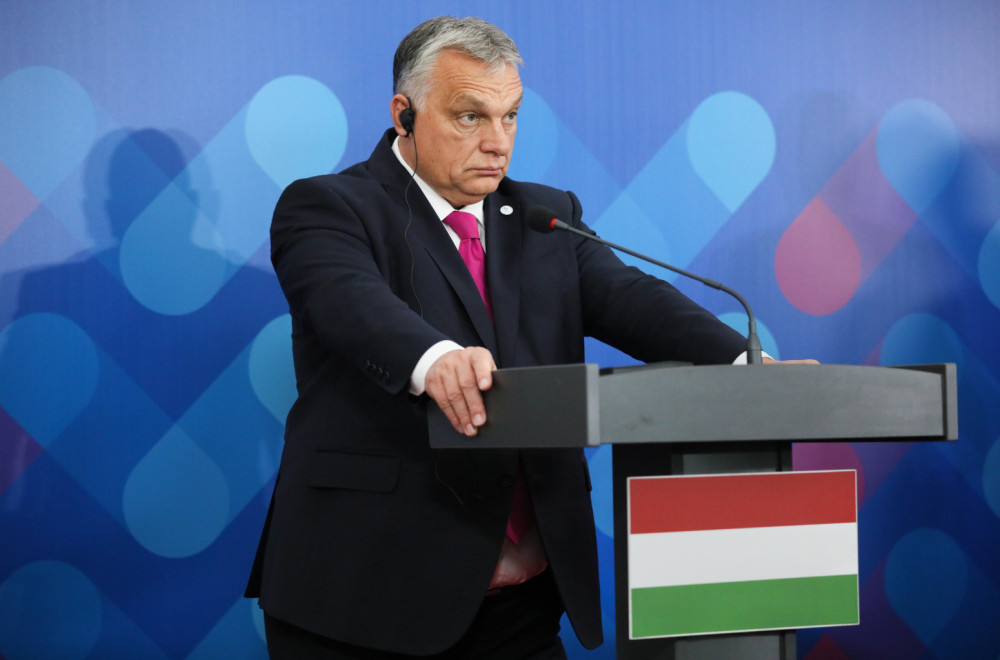 Orban rasporedio vojsku VIDEO