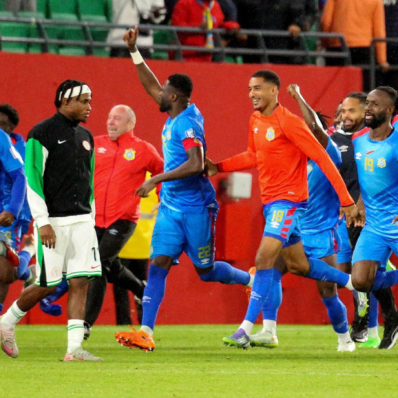 Šok u Africi! Nigerija osporava pobedu DR Konga – devet igrača sporno VIDEO