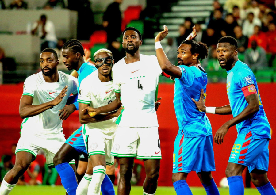 Šok u Africi! Nigerija osporava pobedu DR Konga – devet igrača sporno VIDEO