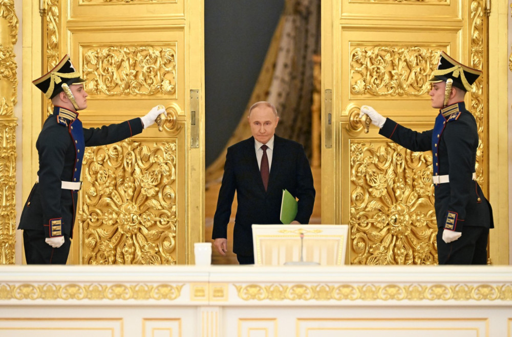 That's it, the Kremlin said 'nyet'