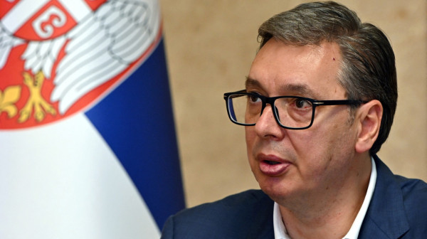 Vučić danas prima vaterpoliste Srbije, šampione Evrope