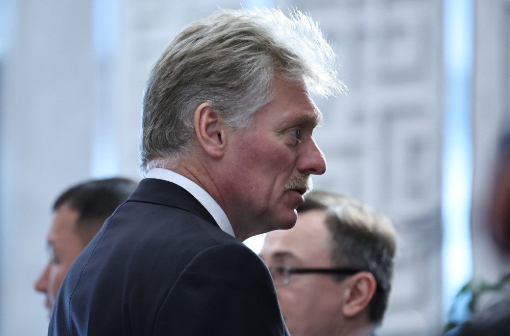 Peskov: "Kijev napada civile – to je pokazatelj njihove terorističke prirode"