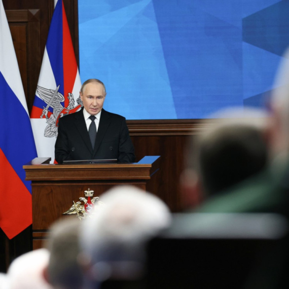 Putin: The West has torn apart the Serbs and the SFR Yugoslavia VIDEO