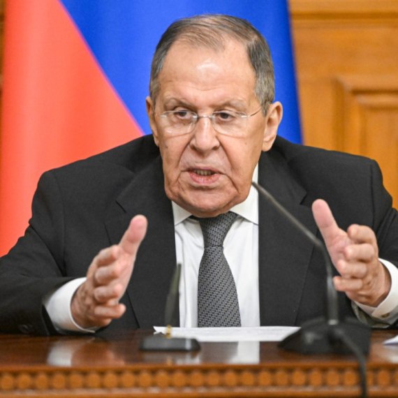Lavrov: "Zapad pokušava sopstvenu krizu da prenese na ostatak sveta"